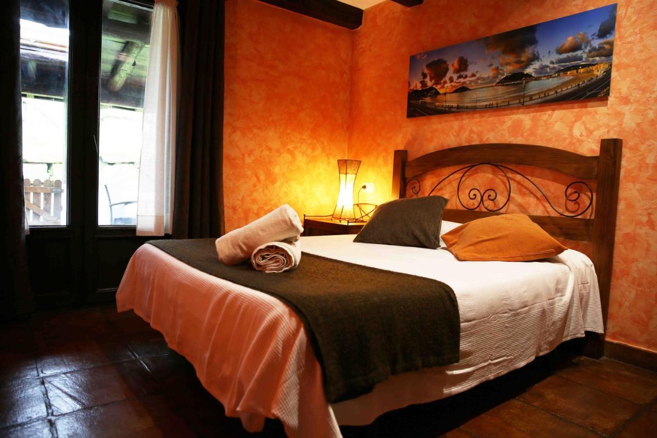 Agroturismo Maddiola 산세바스티안 외부 사진
