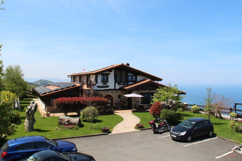 Agroturismo Maddiola 산세바스티안 외부 사진