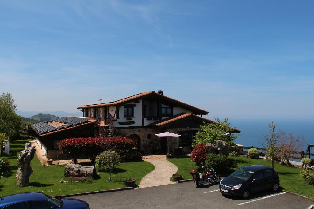 Agroturismo Maddiola 산세바스티안 외부 사진